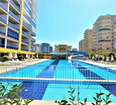 Goldsun Deluxe * Alanya