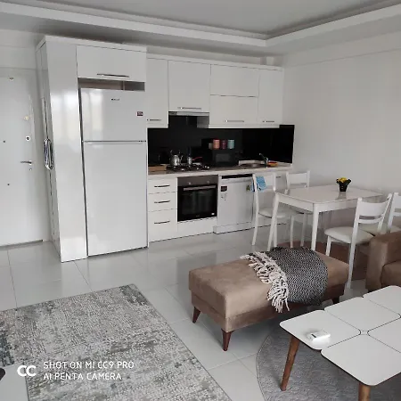 Goldsun Deluxe Apartment