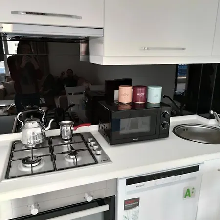 Goldsun Deluxe Apartamento Alanya