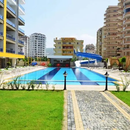 Goldsun Deluxe Alanya
