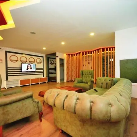 Apartamento Goldsun Deluxe *